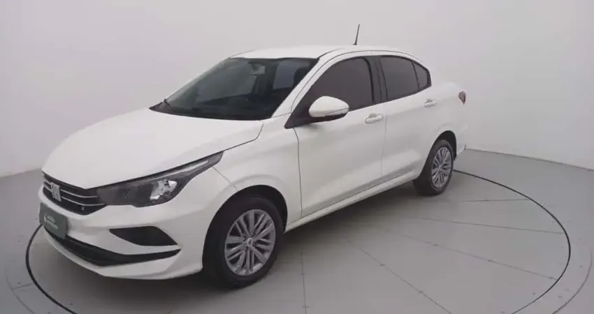 Fiat Cronos 2025 1.3 firefly flex drive manual