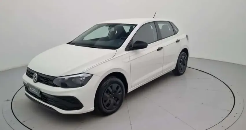 Volkswagen Polo 2024 1.0 mpi track manual