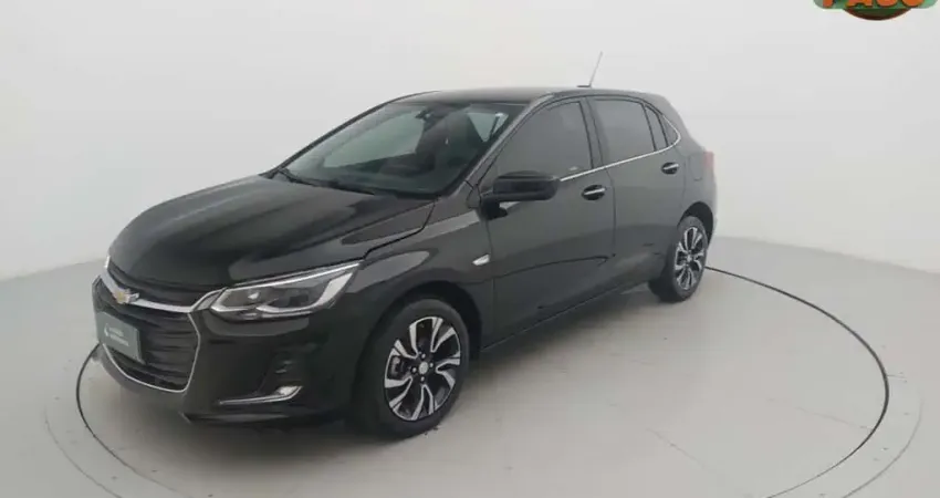 Chevrolet Onix 2024 1.0 turbo flex premier automático