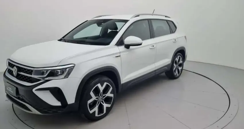 Volkswagen Taos 2024 1.4 250 tsi total flex highline automático