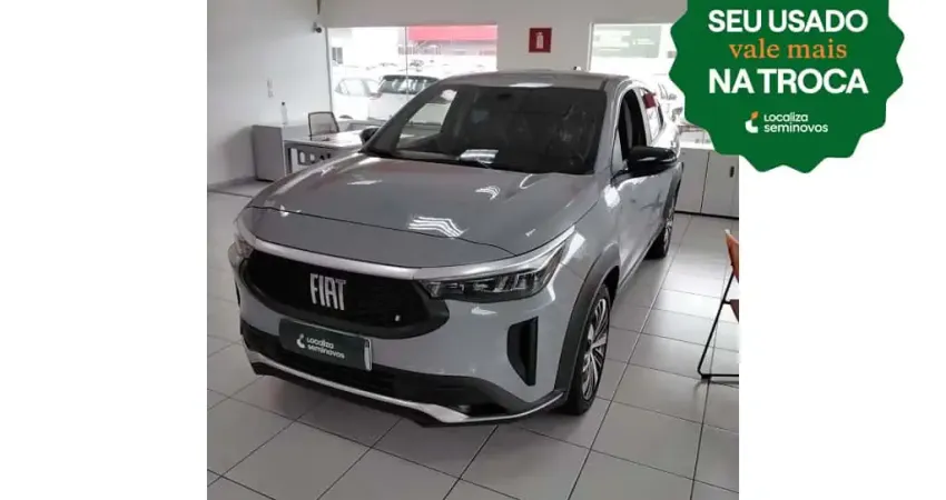 Fiat Fastback 2024 1.0 turbo 200 flex audace cvt