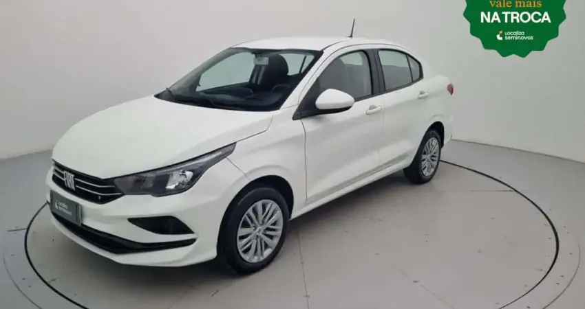 Fiat Cronos 2024 1.3 firefly flex drive manual