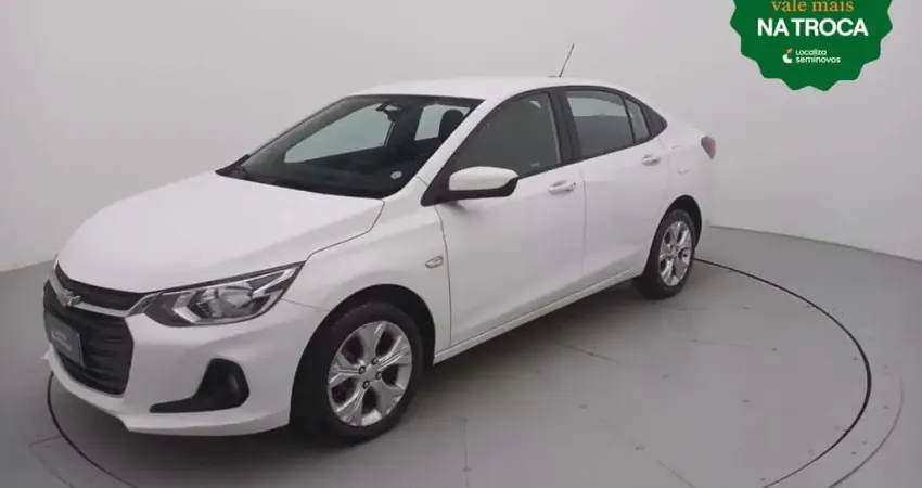 Chevrolet Onix 2024 1.0 turbo flex ltz automático