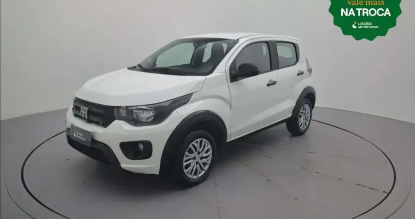 Fiat Mobi 2025 1.0 evo flex like. manual