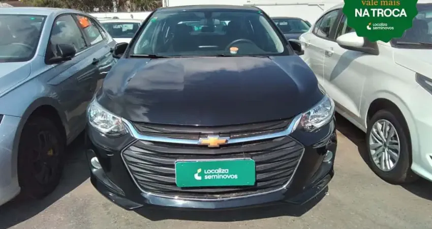 Chevrolet Onix 2024 1.0 turbo flex ltz automático