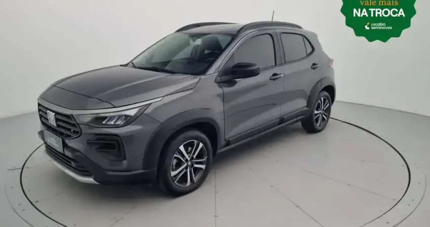 Fiat Pulse 2025 1.0 turbo 200 flex audace cvt