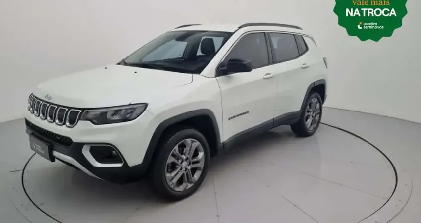 Jeep Compass 2023 2.0 td350 turbo diesel longitude at9