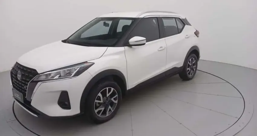 Nissan Kicks 2024 1.6 16v flexstart sense xtronic