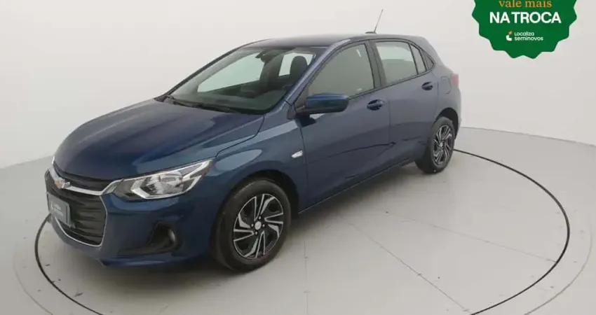 Chevrolet Onix 2024 1.0 flex lt manual