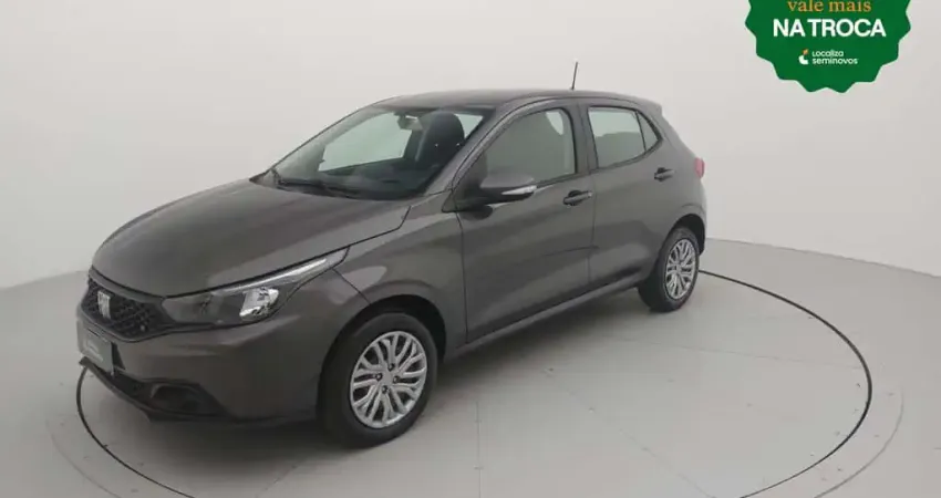 Fiat Argo 2025 1.0 firefly flex drive manual