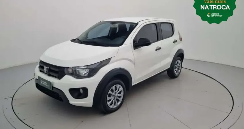 Fiat Mobi 2025 1.0 evo flex like. manual