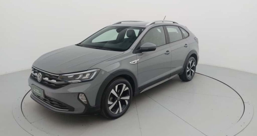Volkswagen Nivus 2024 1.0 200 tsi total flex highline automático