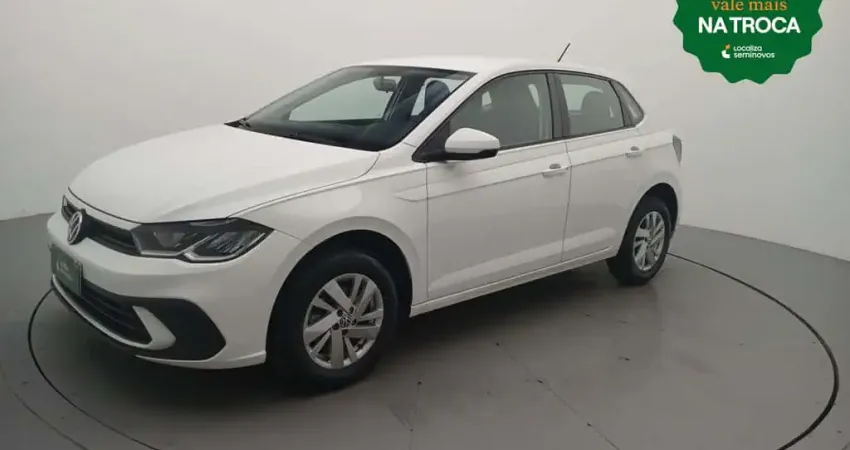 Volkswagen Polo 2024 1.0 mpi manual