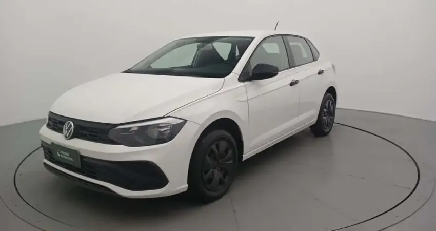 Volkswagen Polo 2025 1.0 mpi track manual