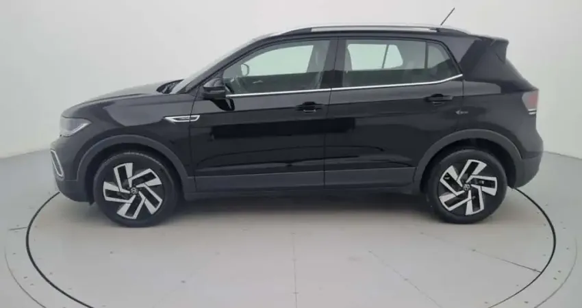 Volkswagen T-cross 2025 1.4 250 tsi total flex highline automático