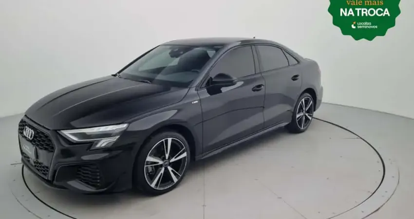 Audi A3 2024 2.0 40 tfsi mhev sedan s line s-tronic