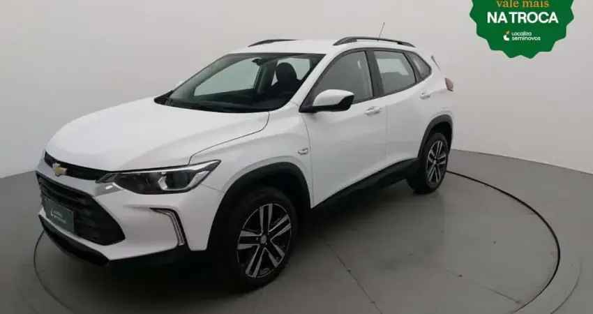 Chevrolet Tracker 2024 1.0 turbo flex lt automático