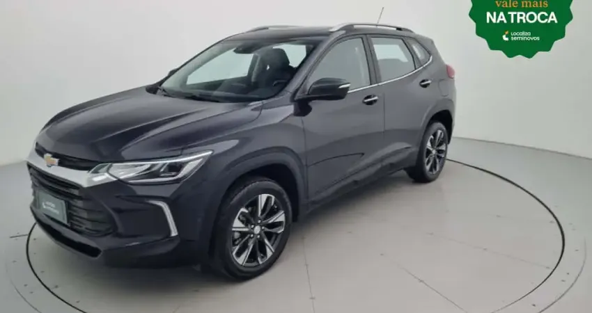 Chevrolet Tracker 2025 1.2 turbo flex premier automático