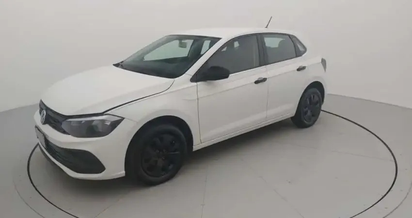 Volkswagen Polo 2024 1.0 mpi track manual