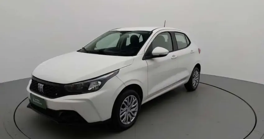 Fiat Argo 2025 1.0 firefly flex drive manual