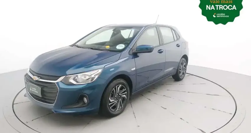 Chevrolet Onix 2024 1.0 flex lt manual