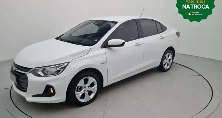 Chevrolet Onix 2024 1.0 turbo flex ltz automático