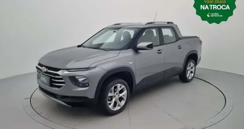 Chevrolet Montana 2024 1.2 turbo flex ltz automático