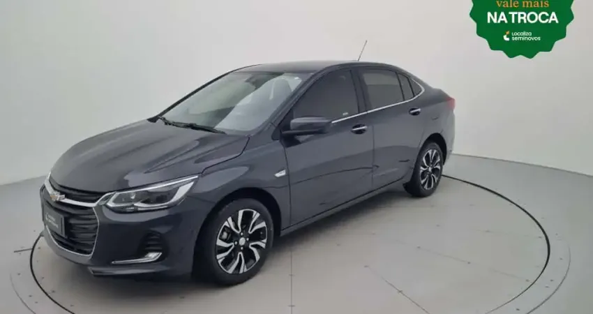 Chevrolet Onix 2024 1.0 turbo flex plus premier automático