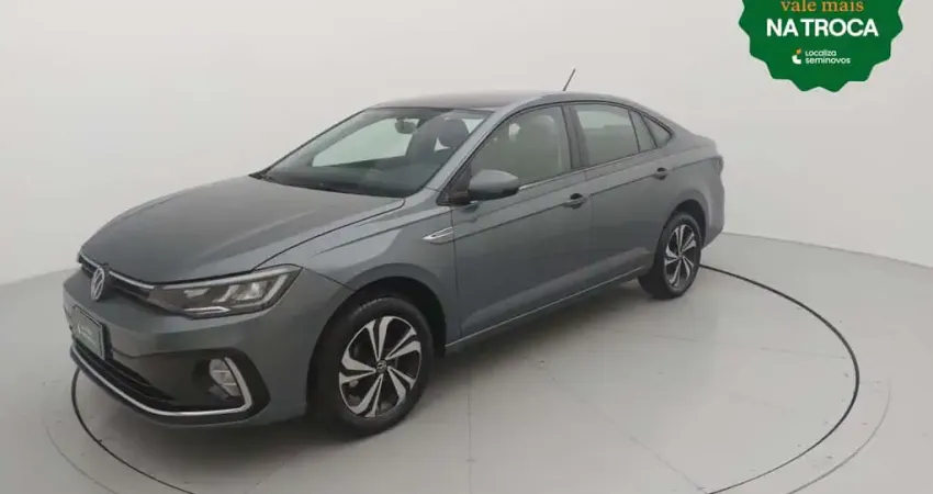 Volkswagen Virtus 2024 1.0 200 tsi comfortline automático