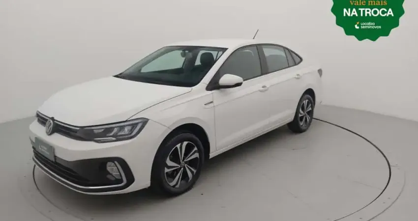 Volkswagen Virtus 2024 1.0 200 tsi comfortline automático