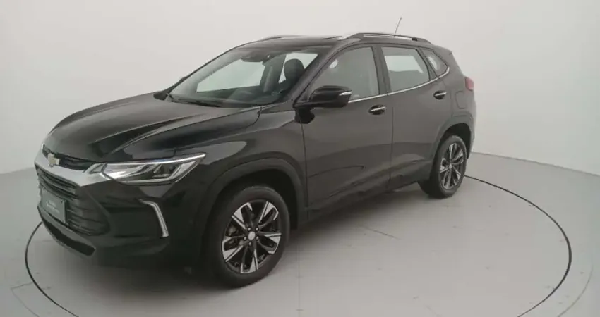 Chevrolet Tracker 2024 1.2 turbo flex premier automático