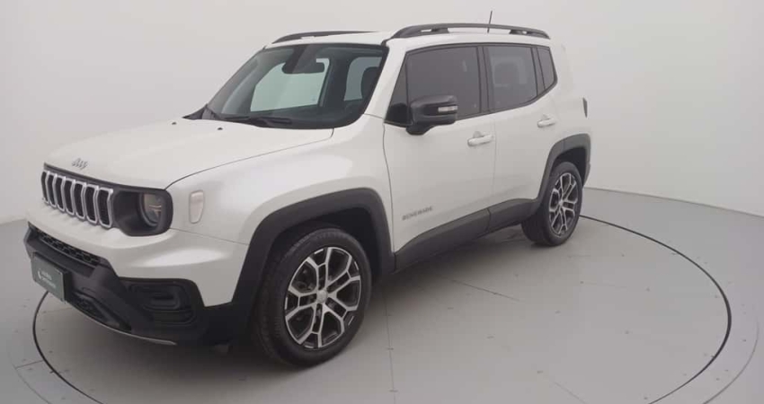 Jeep Renegade 2023 1.3 t270 turbo flex longitude at6