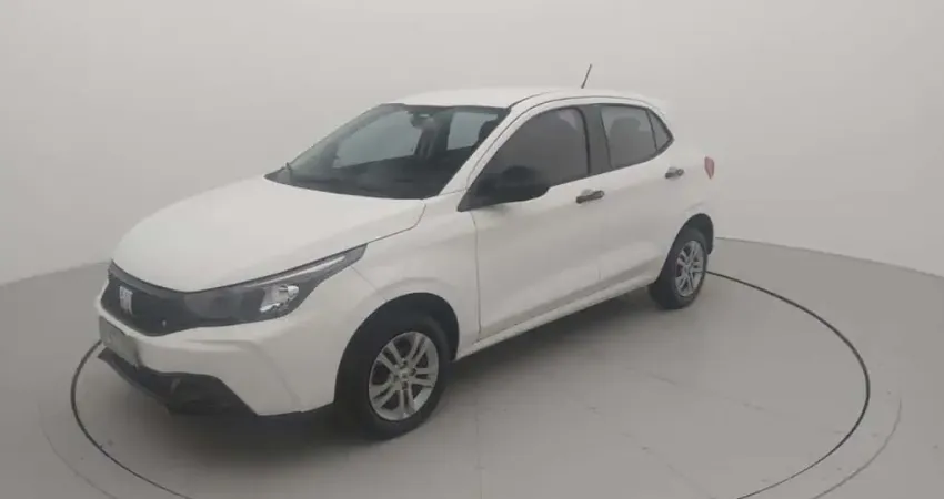 Fiat Argo 2024 1.0 firefly flex manual