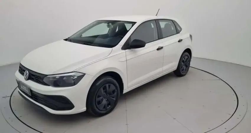 Volkswagen Polo 2024 1.0 mpi track manual