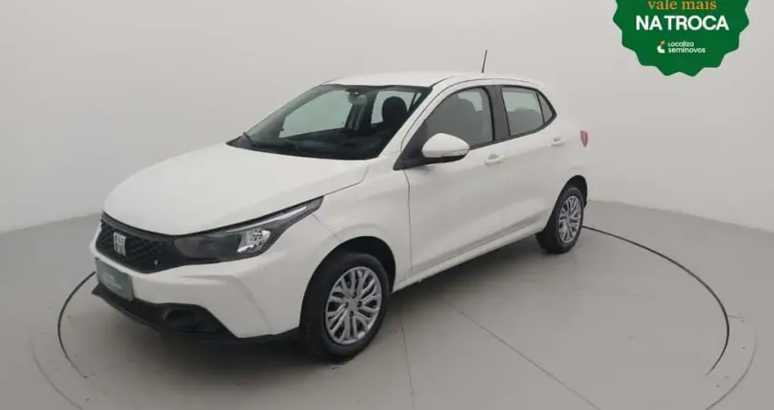 Fiat Argo 2025 1.0 firefly flex drive manual