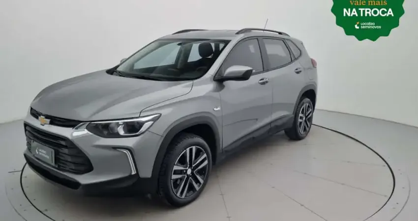 Chevrolet Tracker 2024 1.0 turbo flex lt automático