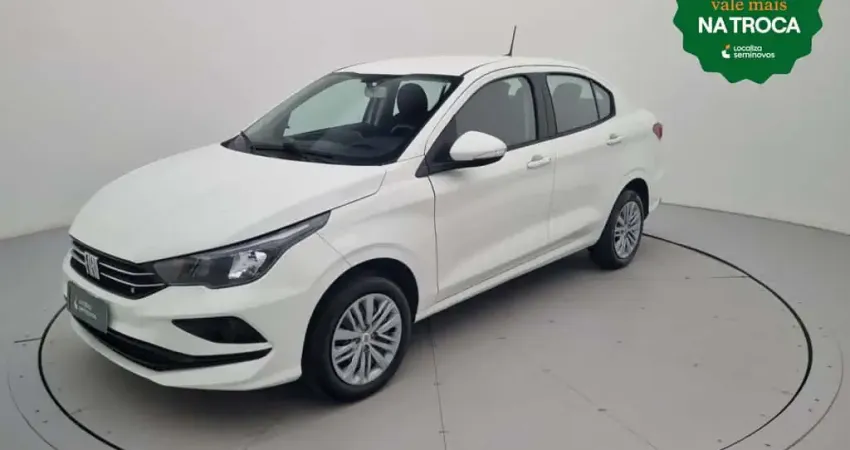 Fiat Cronos 2025 1.0 firefly flex drive manual