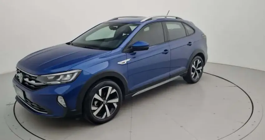 Volkswagen Nivus 2024 1.0 200 tsi total flex highline automático