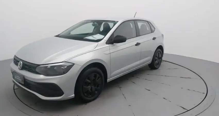 Volkswagen Polo 2025 1.0 mpi track manual