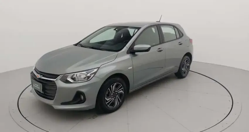 Chevrolet Onix 2024 1.0 flex lt manual