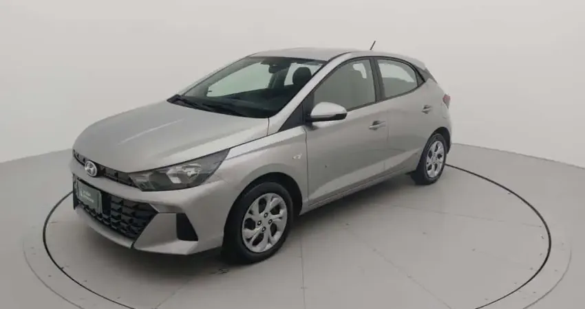 Hyundai Hb20 2025 1.0 12v flex sense plus manual