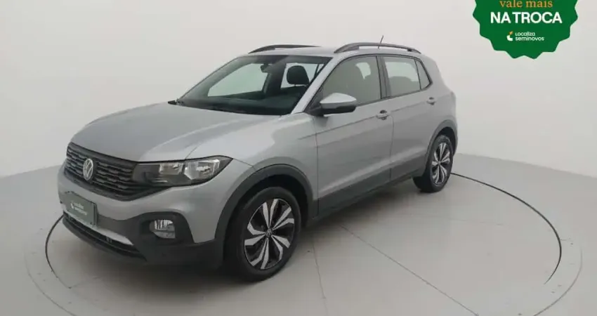 Volkswagen T-cross 2024 1.0 200 tsi total flex automático