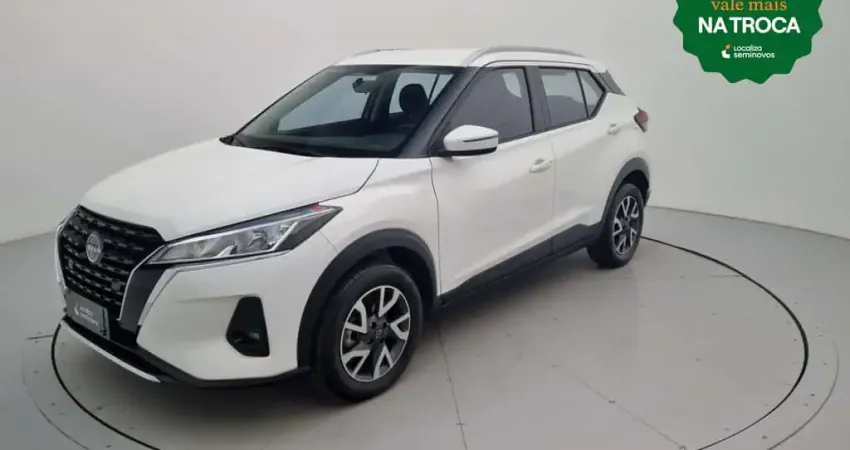 Nissan Kicks 2024 1.6 16v flexstart sense xtronic