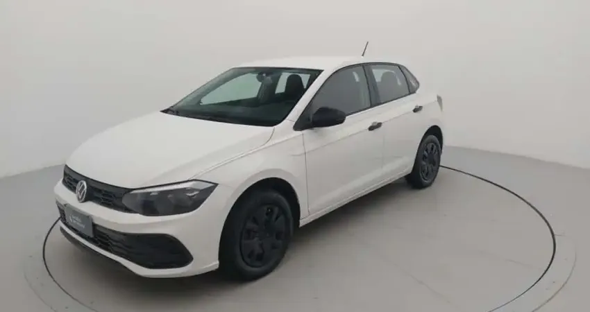 Volkswagen Polo 2024 1.0 mpi track manual