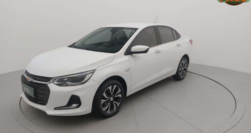 Chevrolet Onix 2024 1.0 turbo flex plus premier automático