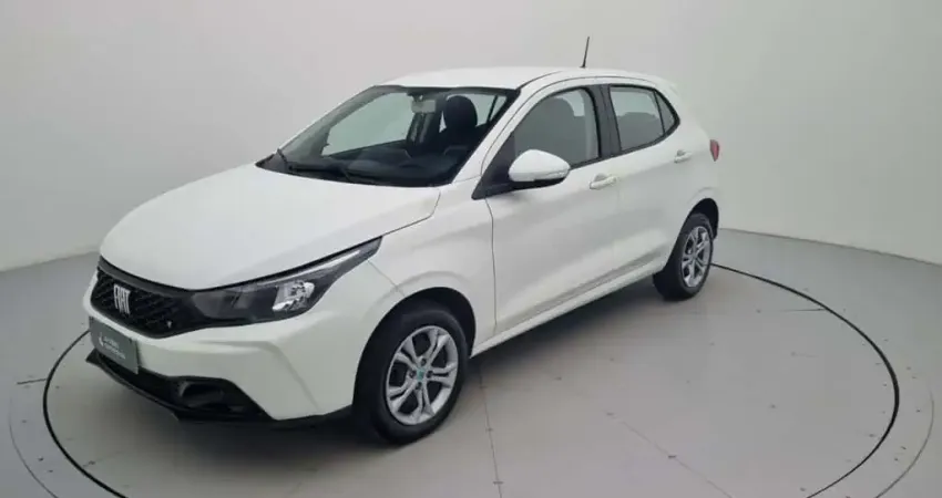 Fiat Argo 2025 1.0 firefly flex drive manual