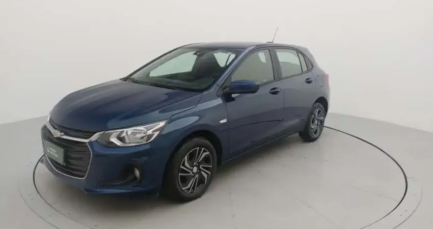 Chevrolet Onix 2024 1.0 flex lt manual