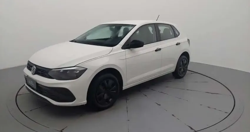 Volkswagen Polo 2025 1.0 mpi track manual