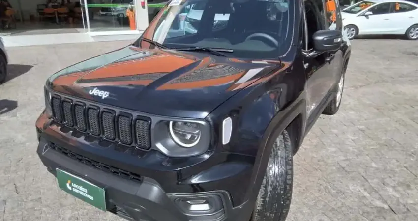 Jeep Renegade 2023 1.3 t270 turbo flex sport at6