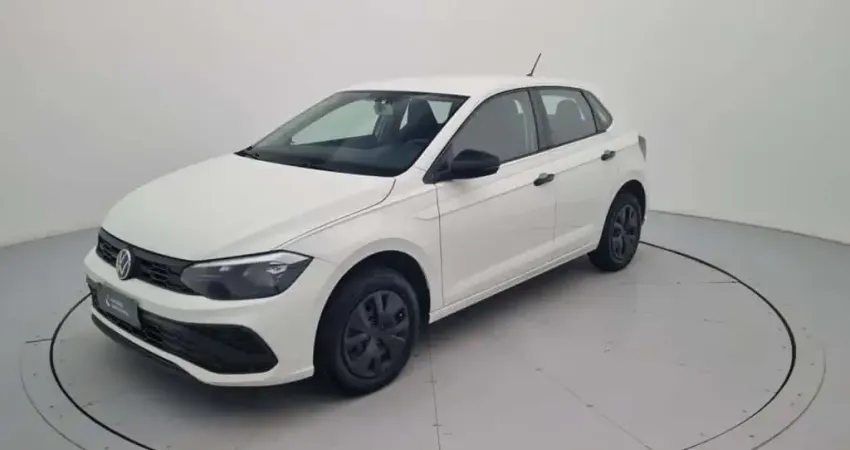 Volkswagen Polo 2025 1.0 mpi track manual